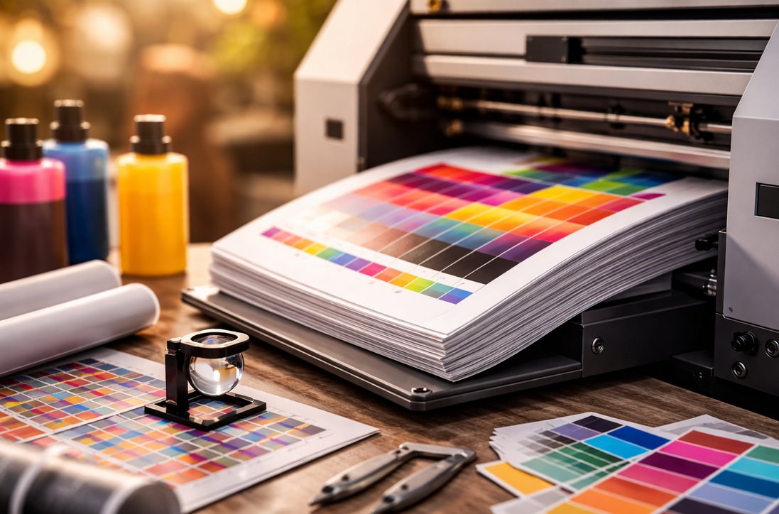 Druckerei Geo-Domains für maximale lokale Sichtbarkeit Georgsmarienhütte